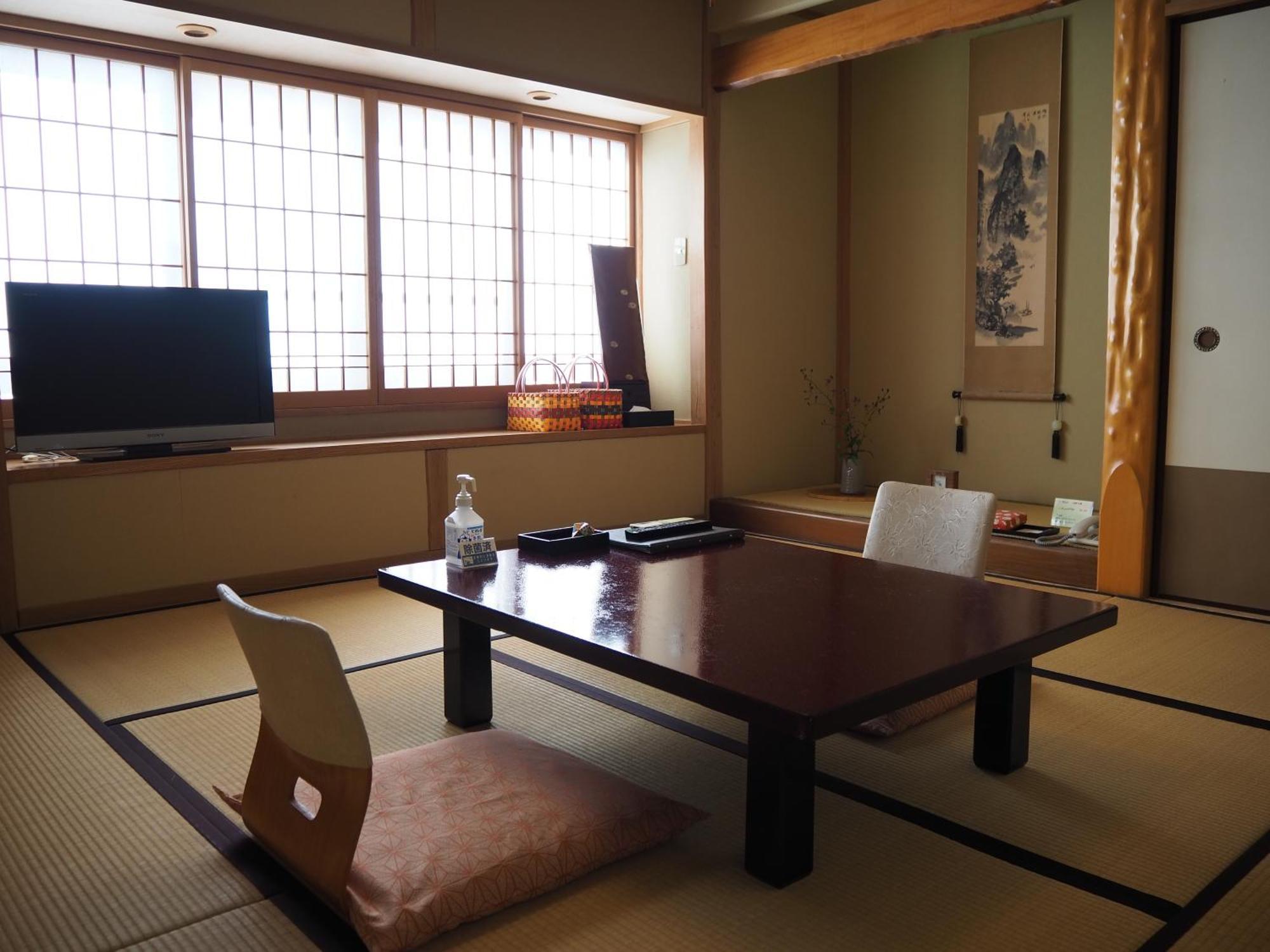 Ryoso Yufuin Yamadaya Hotel Luaran gambar