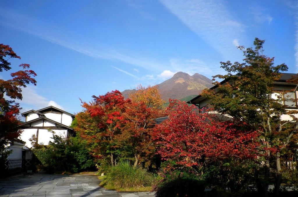 Ryoso Yufuin Yamadaya Hotel Luaran gambar