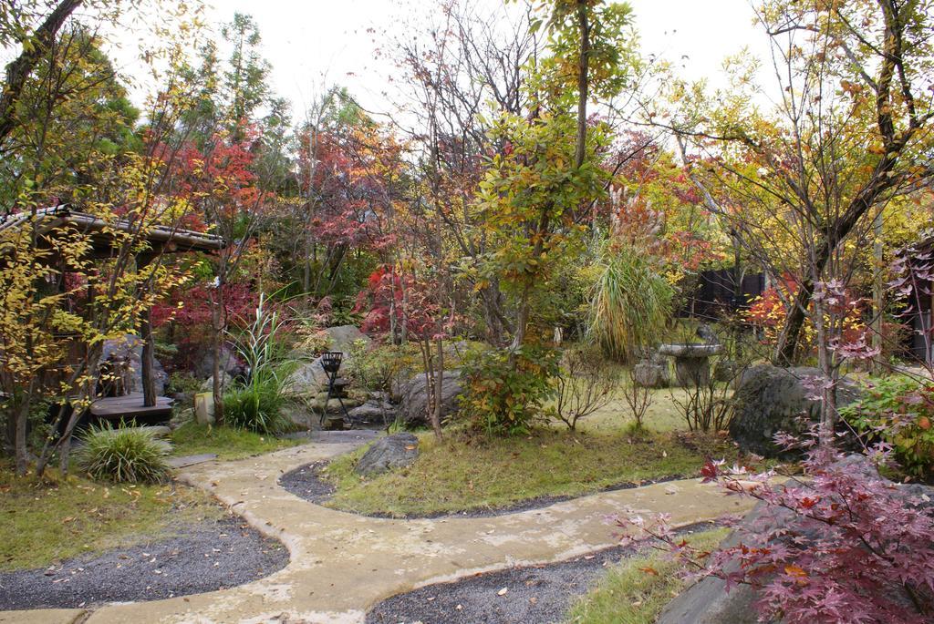 Ryoso Yufuin Yamadaya Hotel Luaran gambar