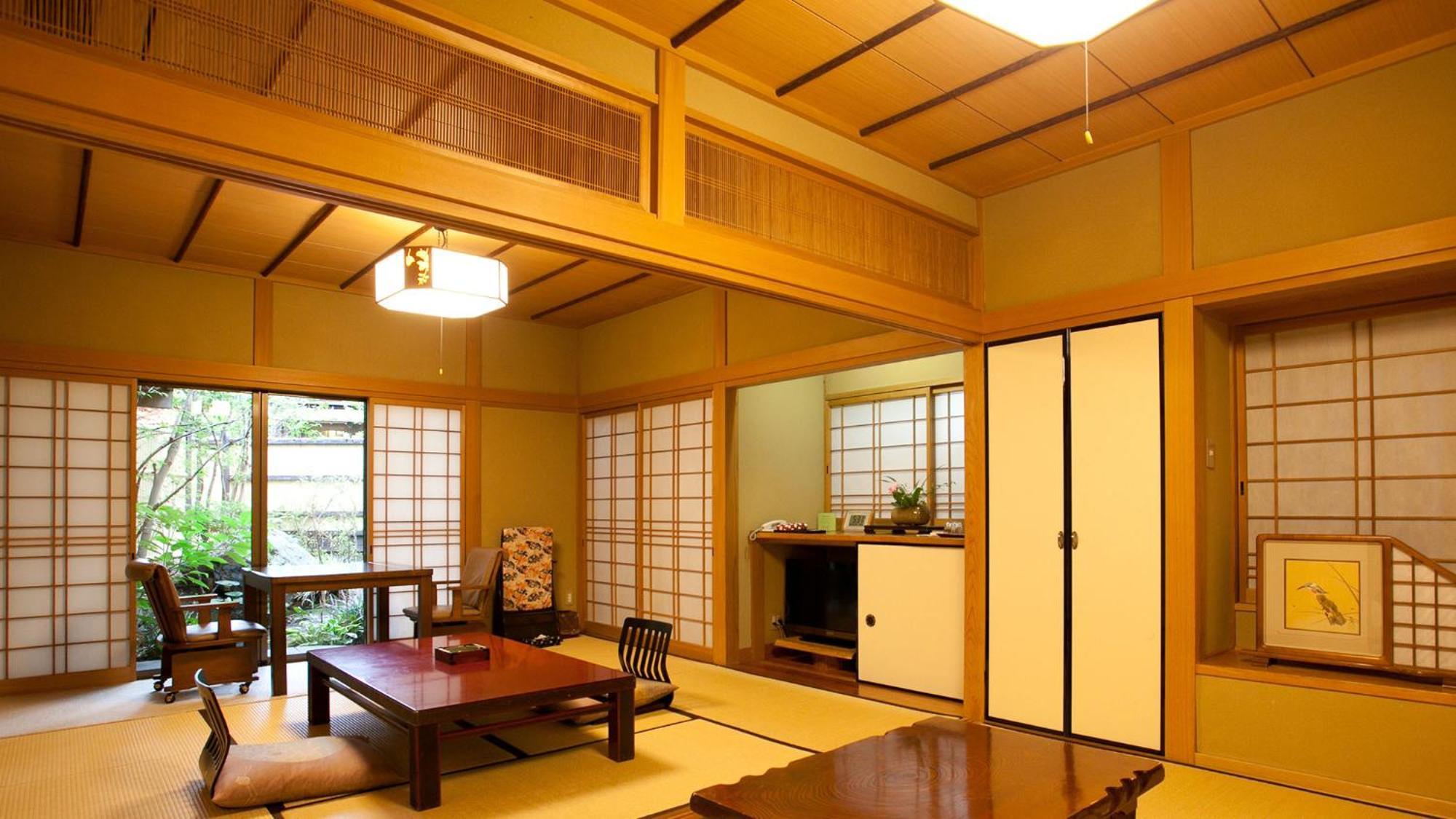 Ryoso Yufuin Yamadaya Hotel Luaran gambar