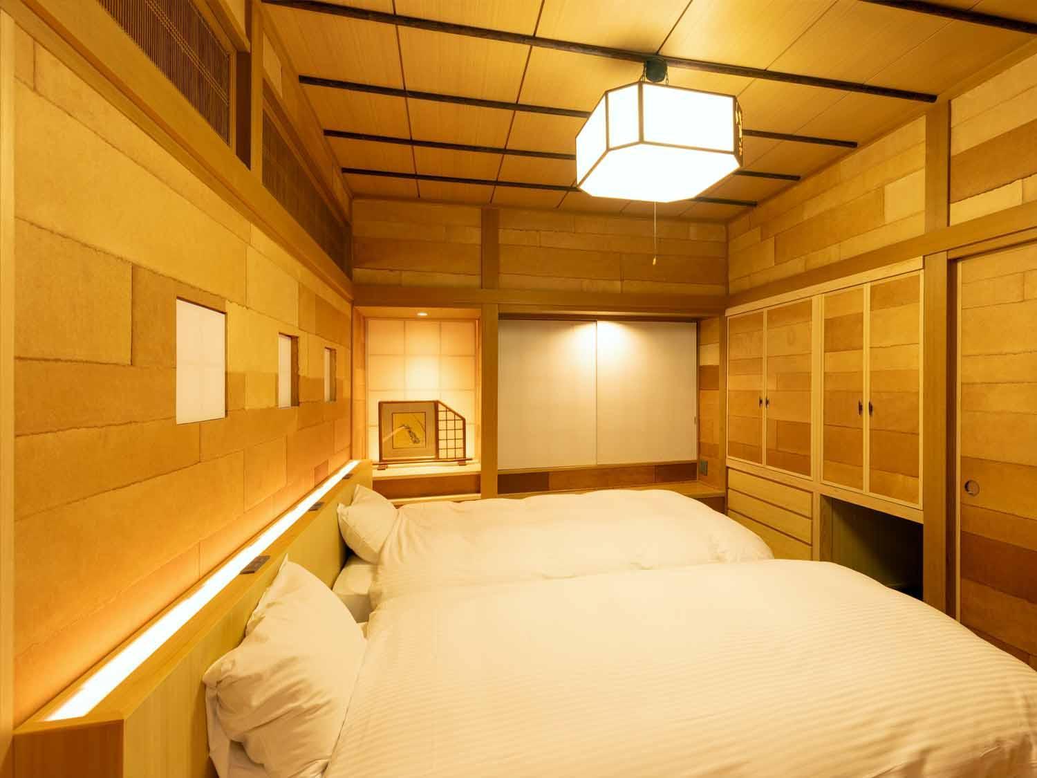 Ryoso Yufuin Yamadaya Hotel Luaran gambar