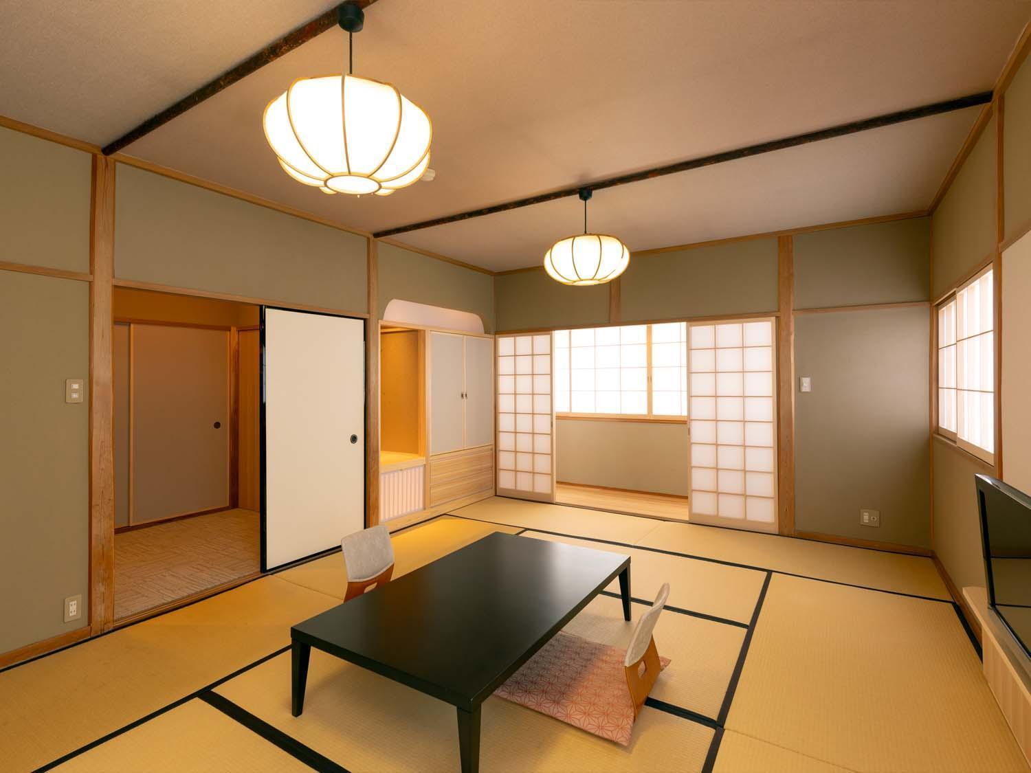 Ryoso Yufuin Yamadaya Hotel Luaran gambar
