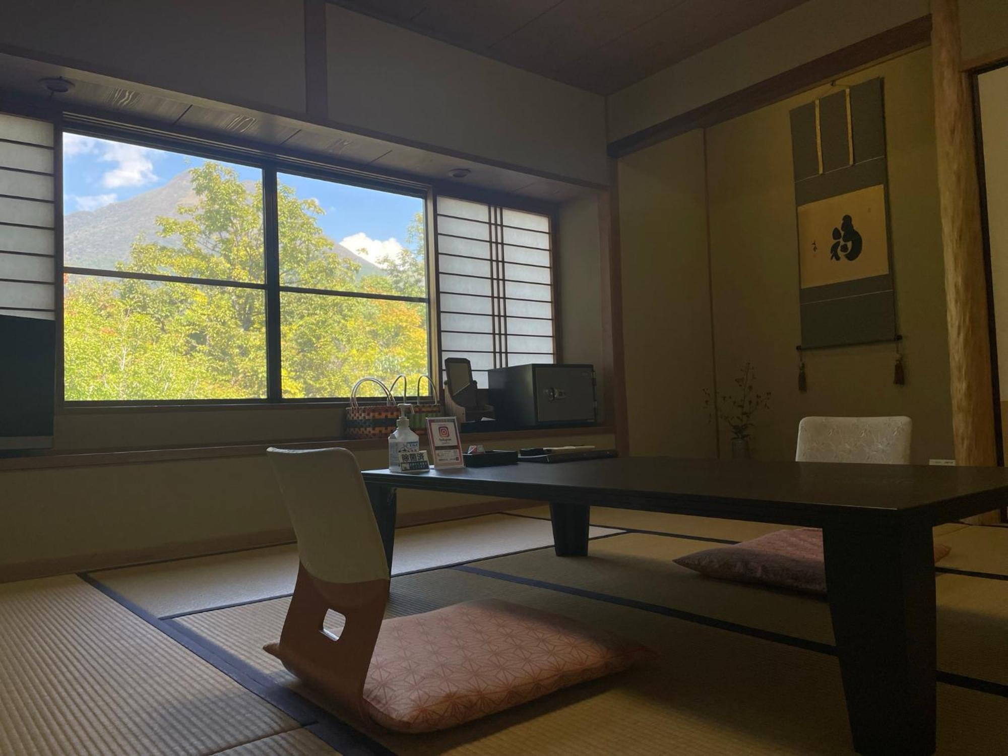 Ryoso Yufuin Yamadaya Hotel Luaran gambar