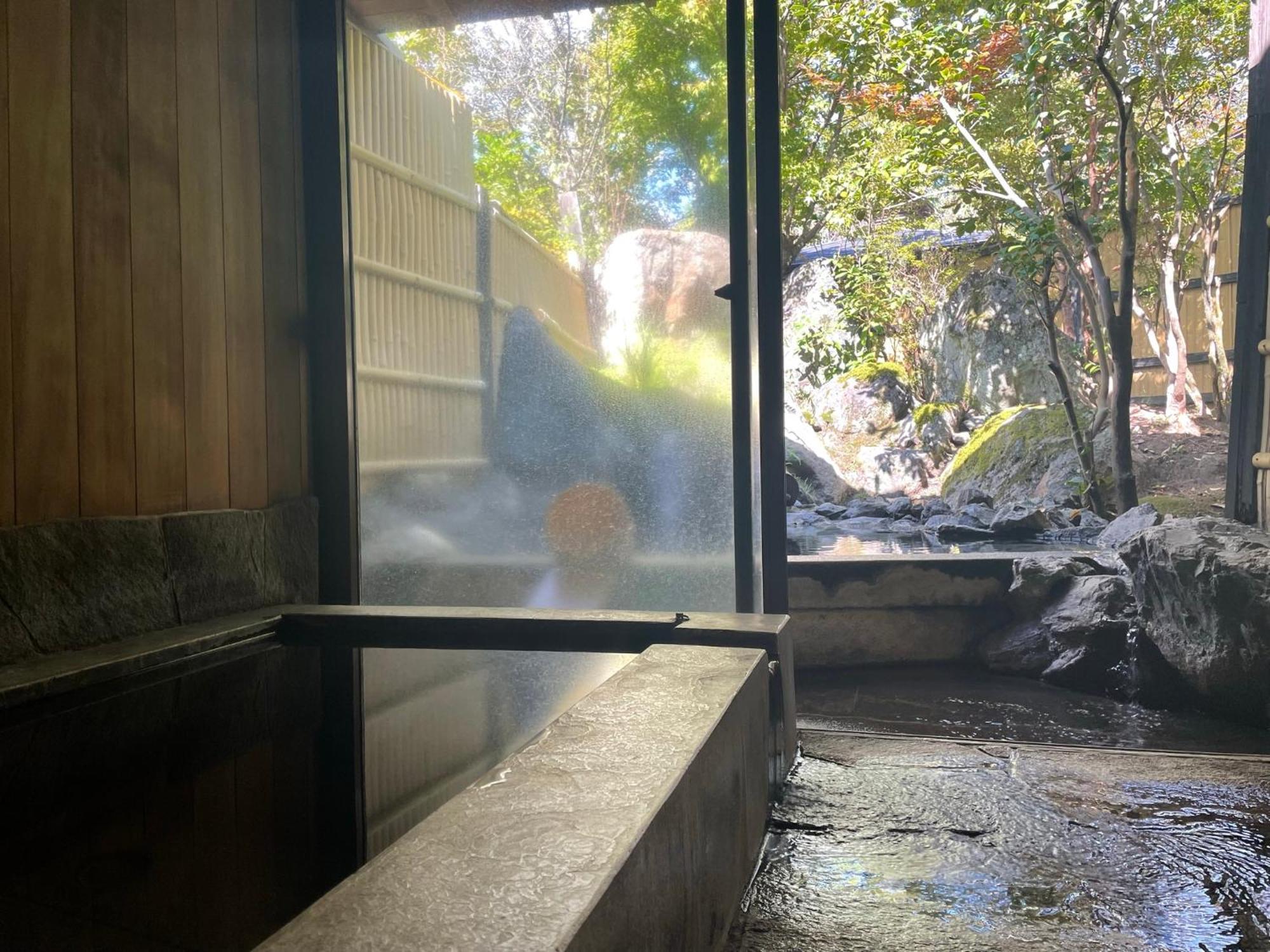 Ryoso Yufuin Yamadaya Hotel Luaran gambar