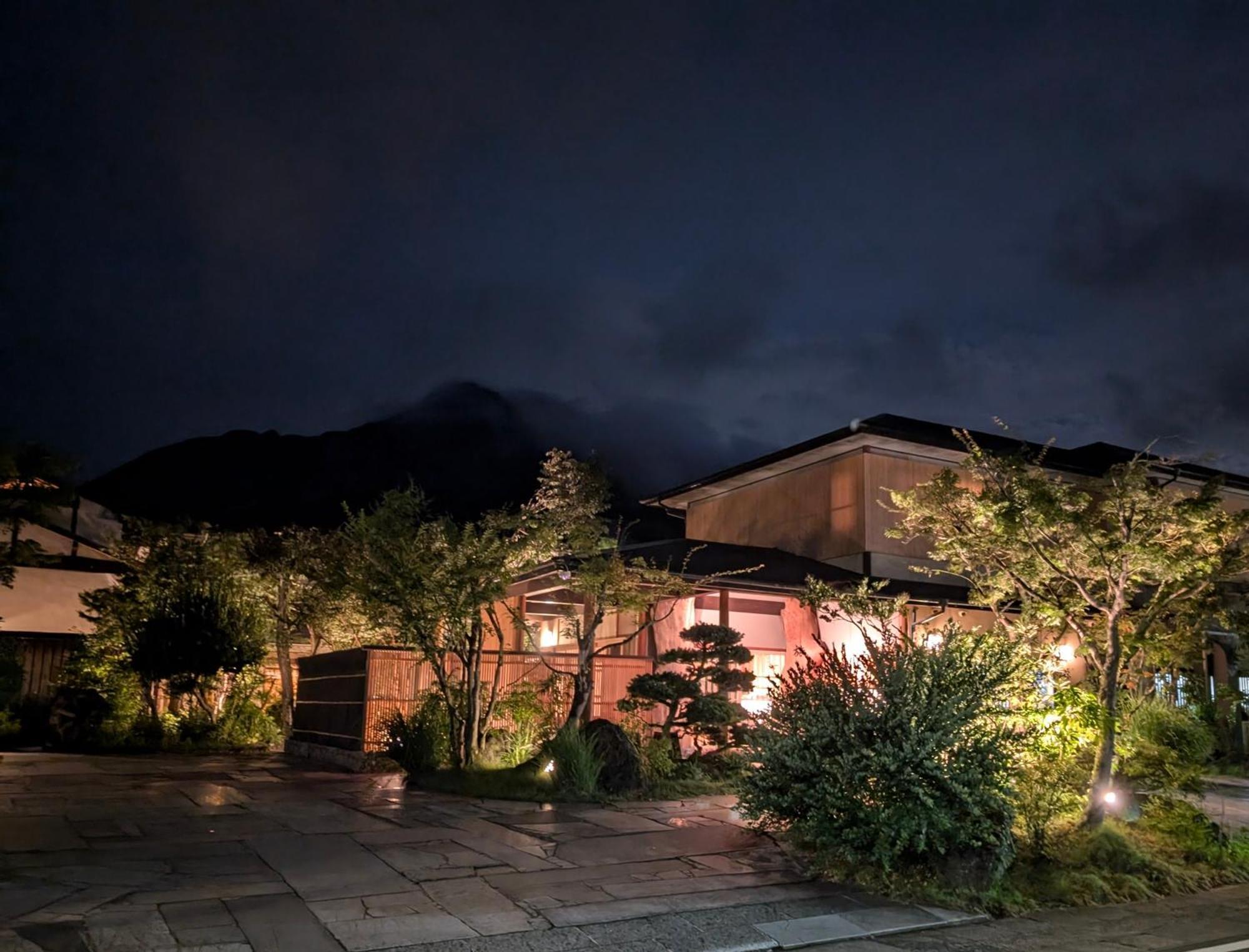 Ryoso Yufuin Yamadaya Hotel Luaran gambar