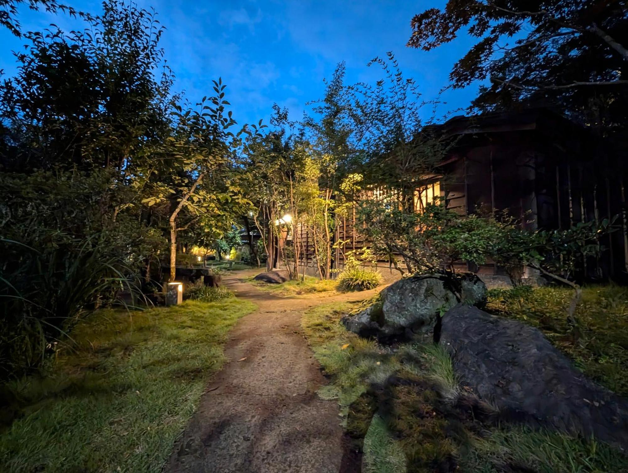 Ryoso Yufuin Yamadaya Hotel Luaran gambar
