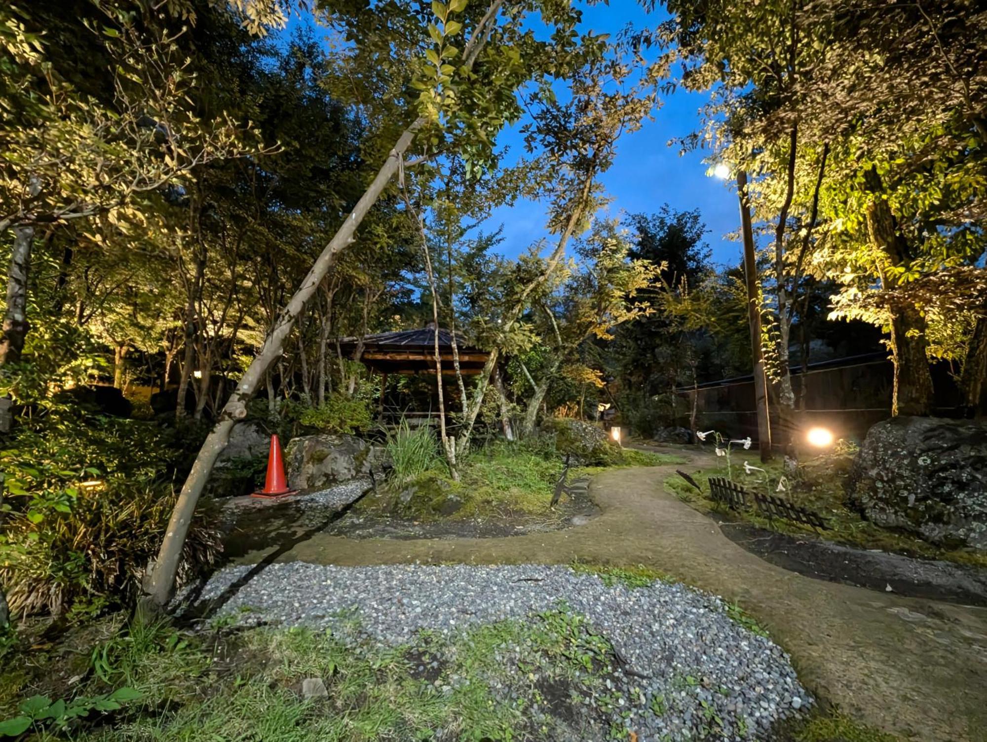 Ryoso Yufuin Yamadaya Hotel Luaran gambar