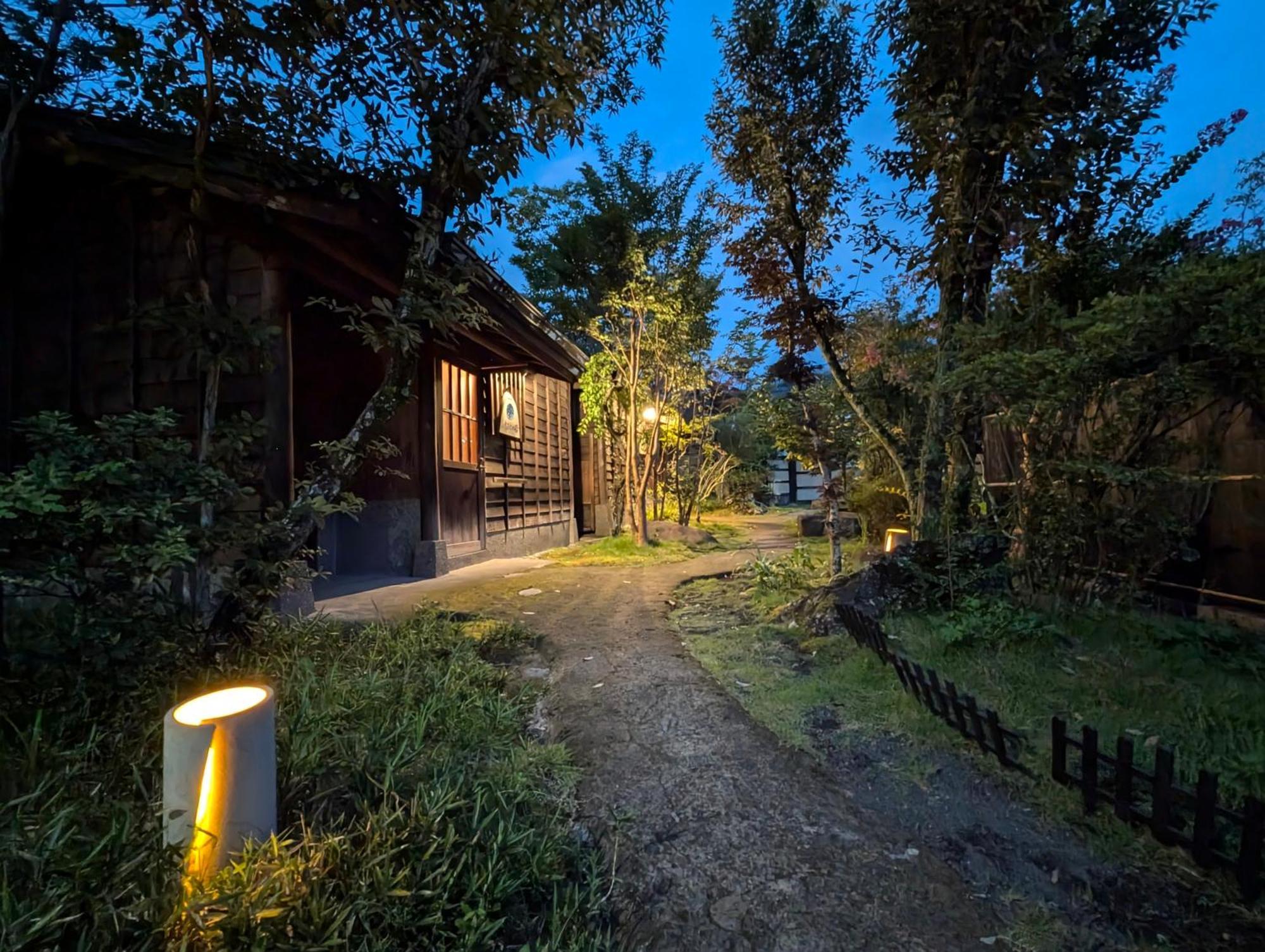 Ryoso Yufuin Yamadaya Hotel Luaran gambar