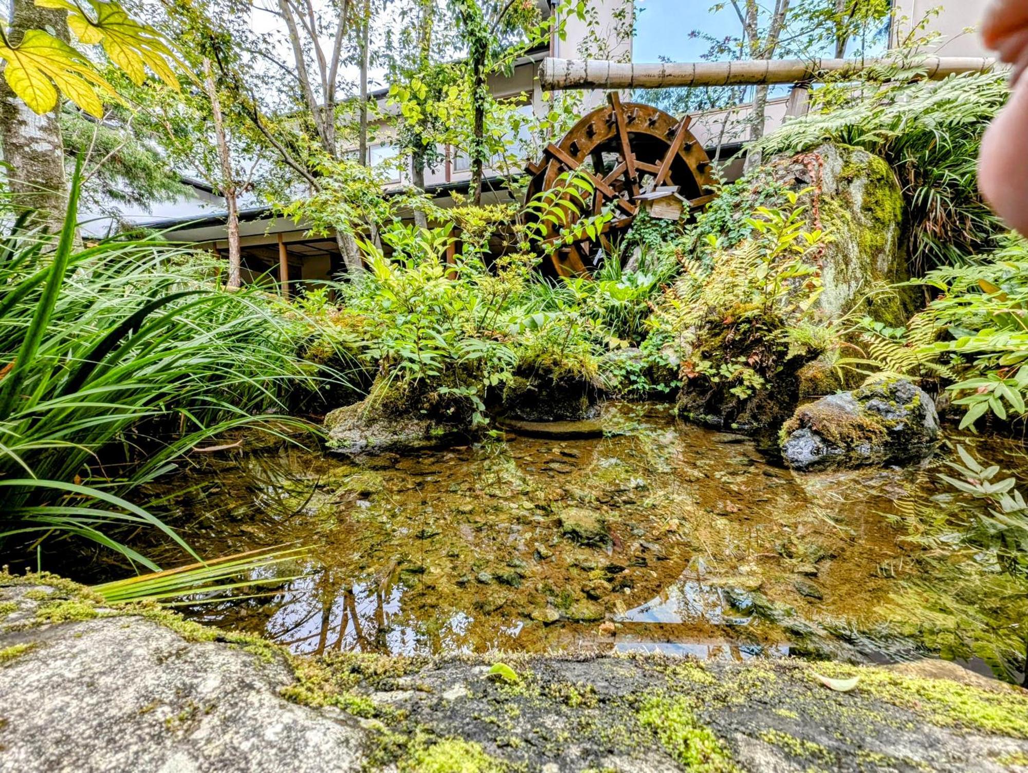 Ryoso Yufuin Yamadaya Hotel Luaran gambar