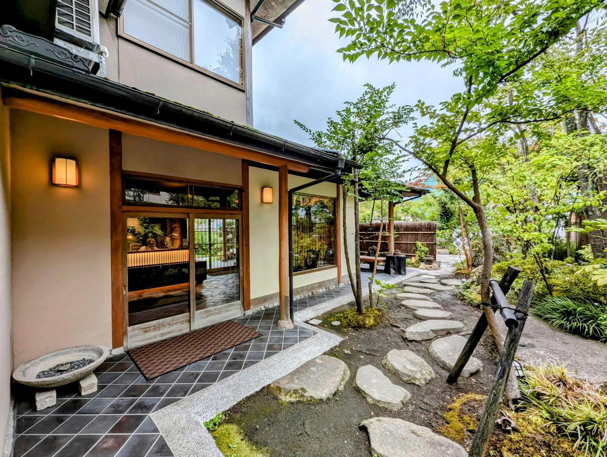 Ryoso Yufuin Yamadaya Hotel Luaran gambar