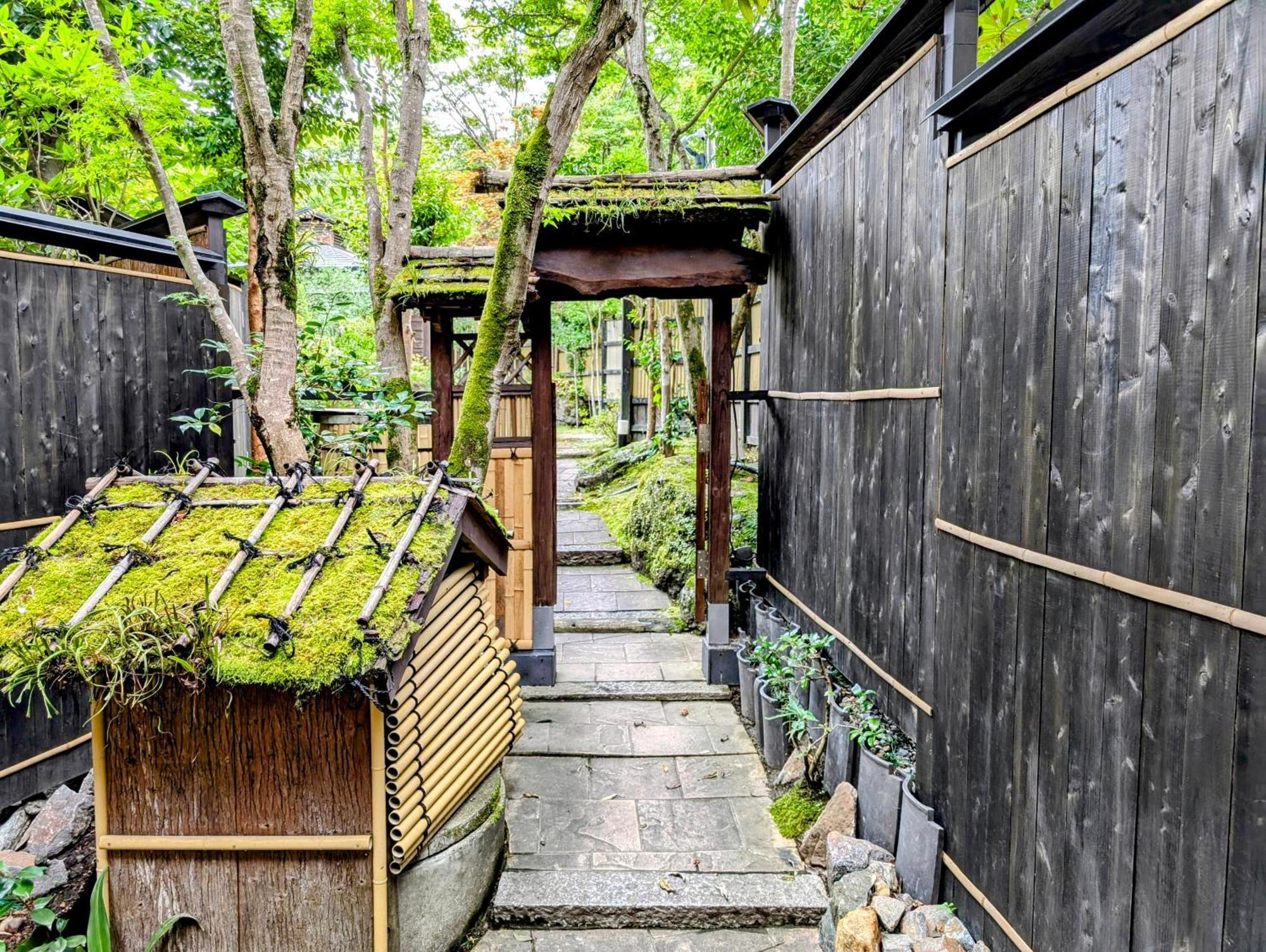 Ryoso Yufuin Yamadaya Hotel Luaran gambar