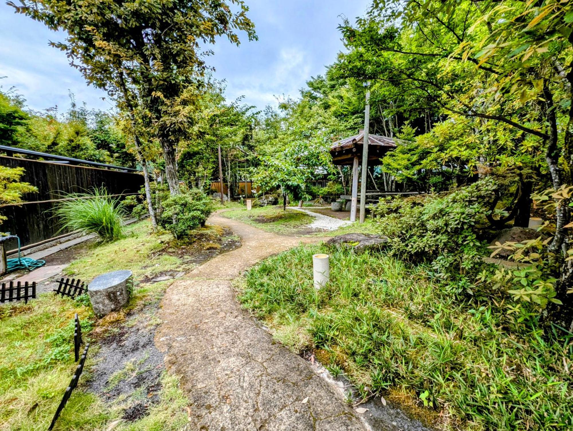 Ryoso Yufuin Yamadaya Hotel Luaran gambar