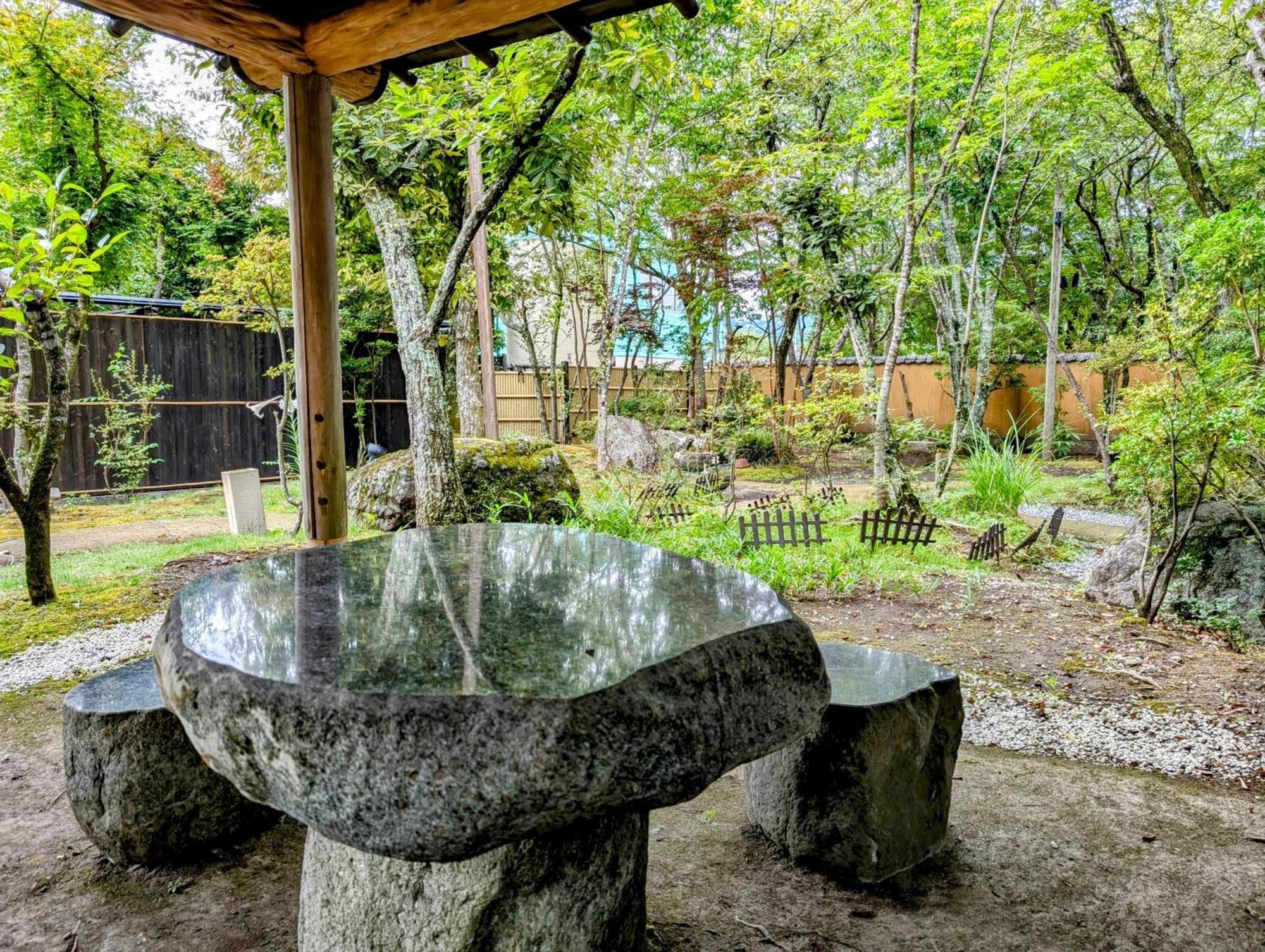 Ryoso Yufuin Yamadaya Hotel Luaran gambar