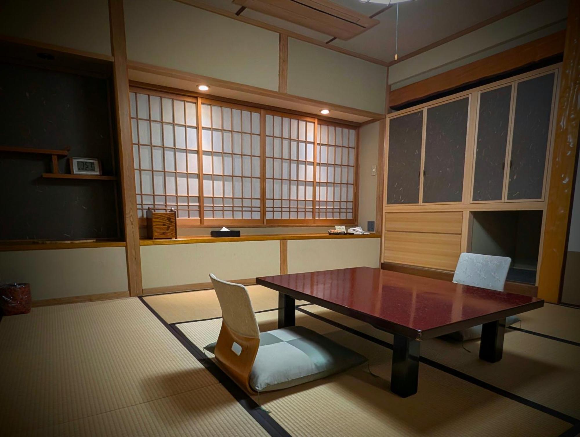 Ryoso Yufuin Yamadaya Hotel Luaran gambar
