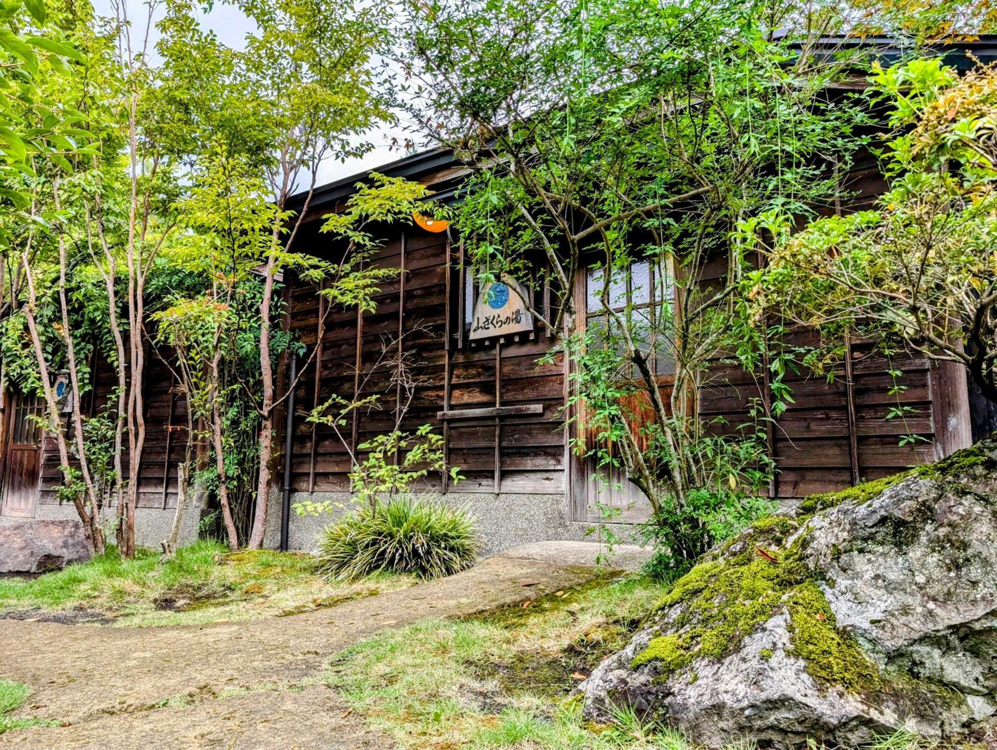Ryoso Yufuin Yamadaya Hotel Luaran gambar
