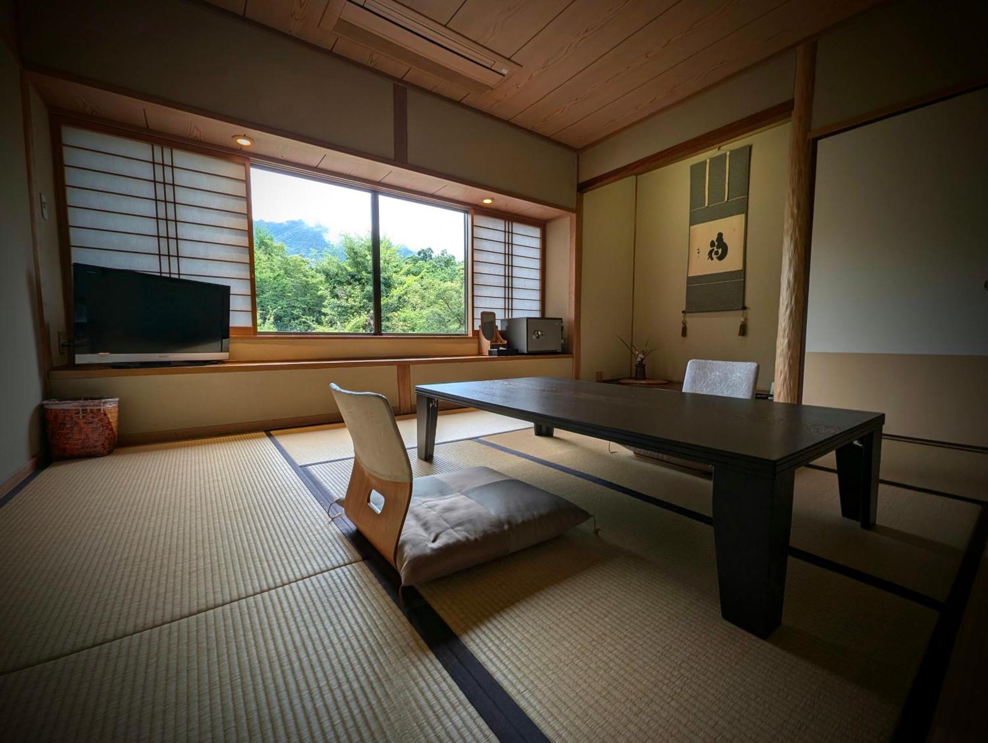 Ryoso Yufuin Yamadaya Hotel Luaran gambar