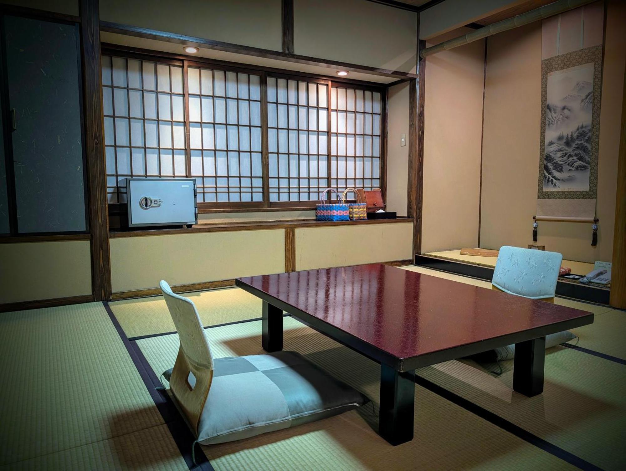 Ryoso Yufuin Yamadaya Hotel Luaran gambar