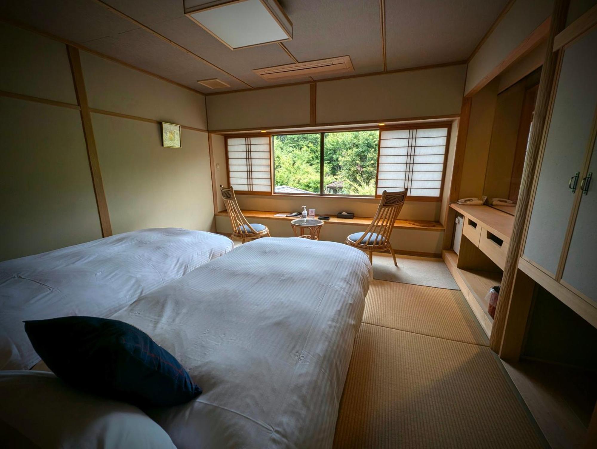 Ryoso Yufuin Yamadaya Hotel Luaran gambar