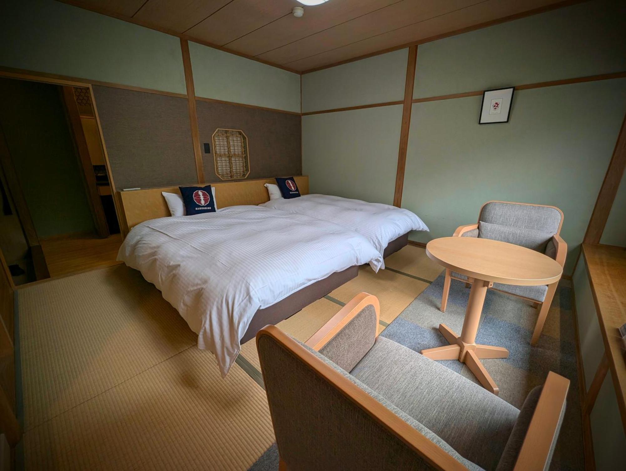 Ryoso Yufuin Yamadaya Hotel Luaran gambar