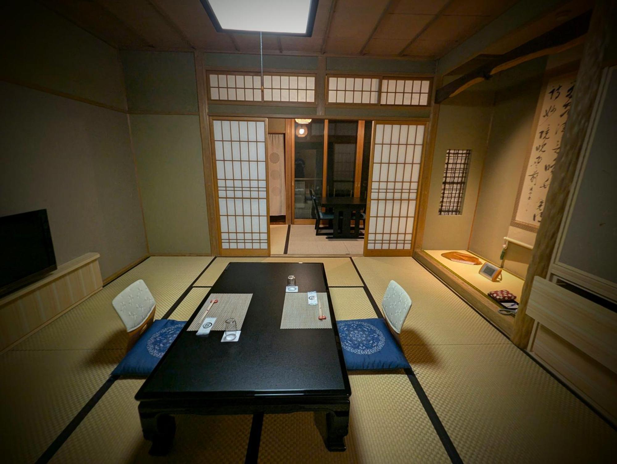 Ryoso Yufuin Yamadaya Hotel Luaran gambar