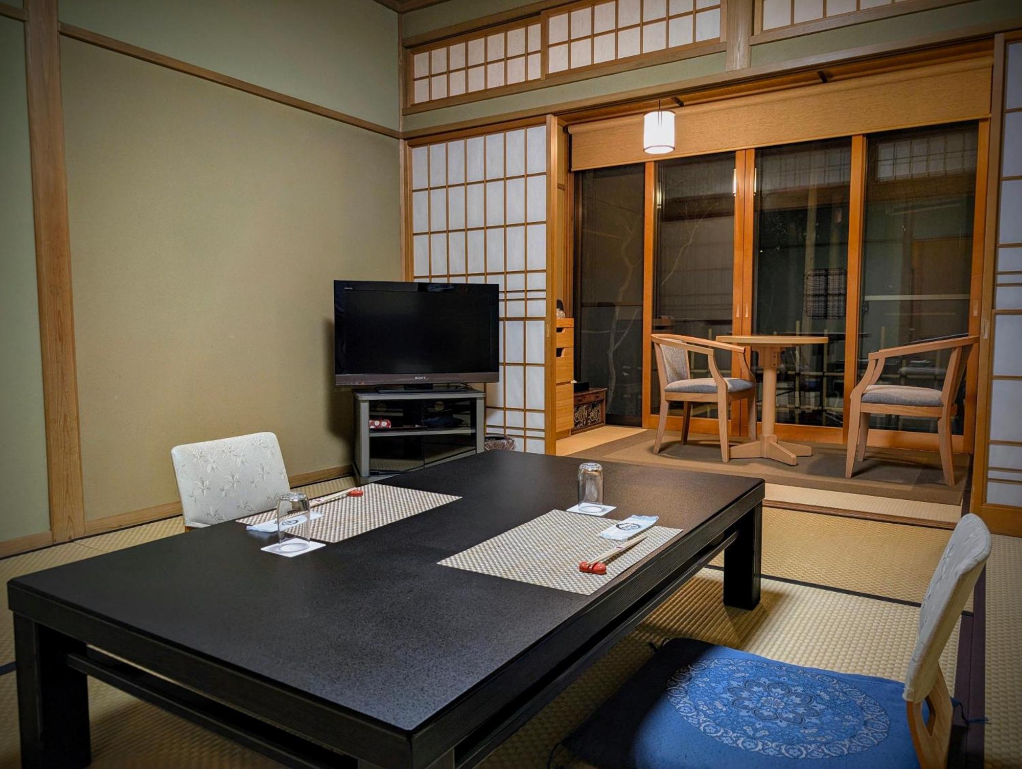 Ryoso Yufuin Yamadaya Hotel Luaran gambar