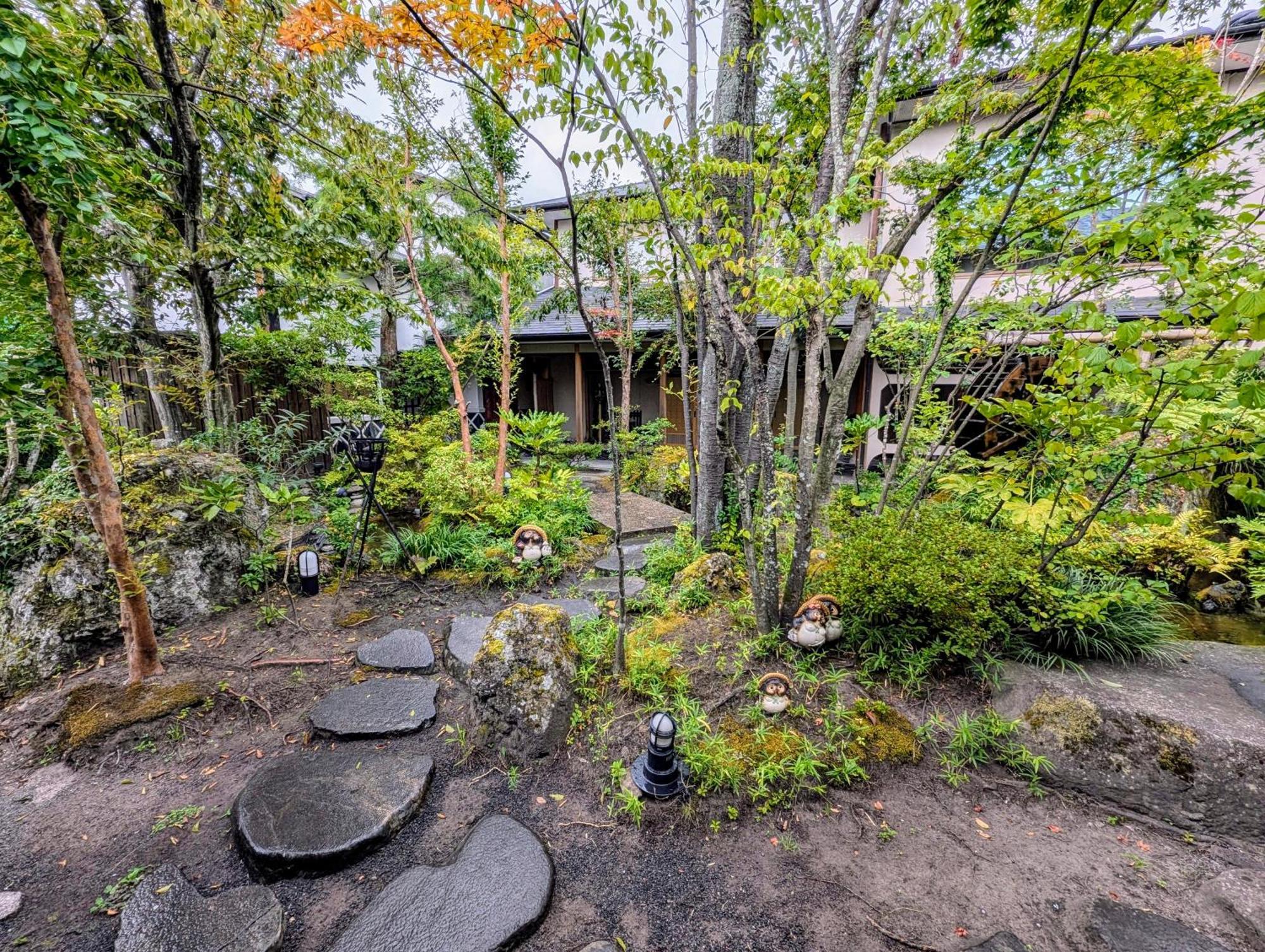 Ryoso Yufuin Yamadaya Hotel Luaran gambar