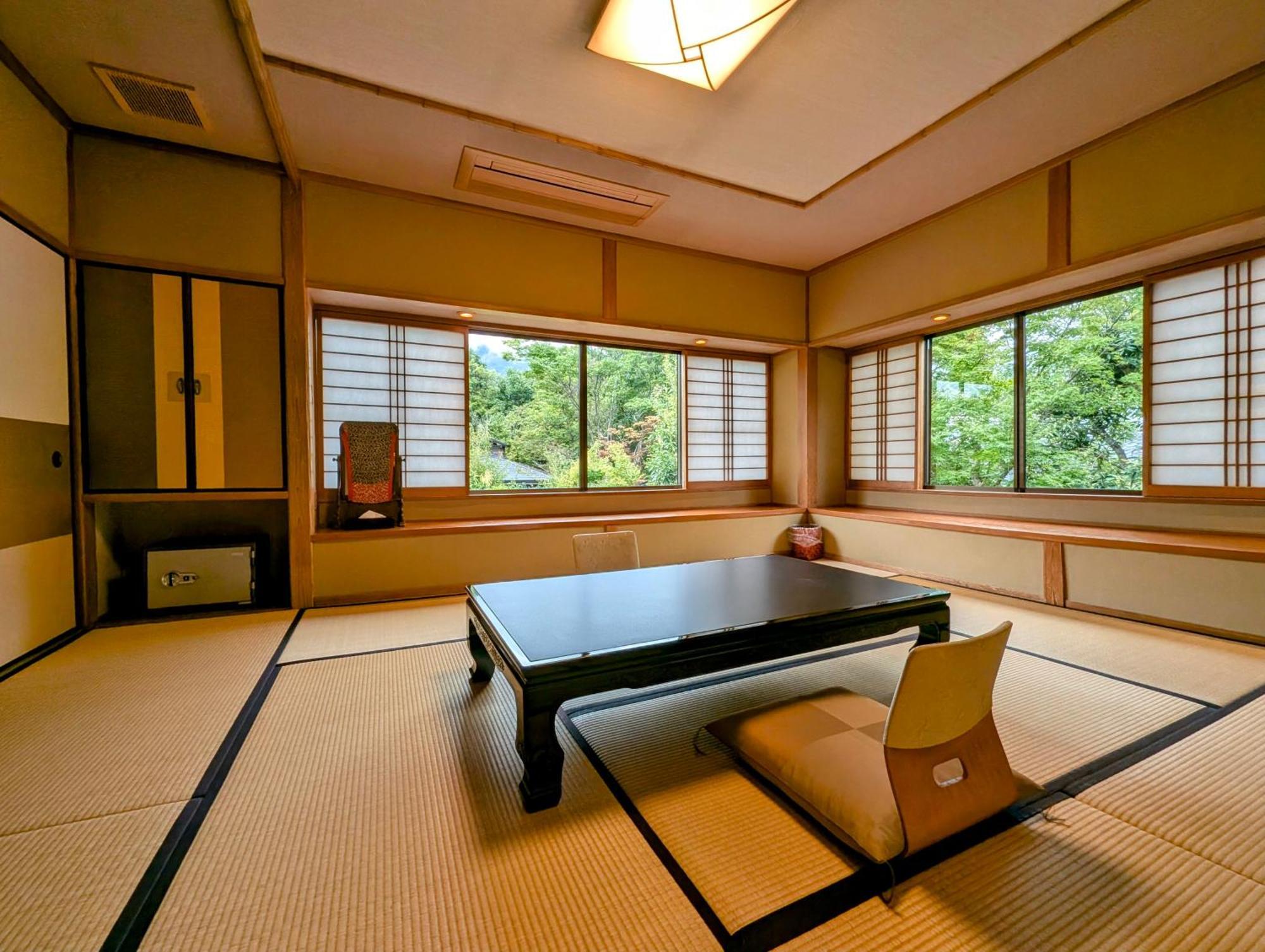 Ryoso Yufuin Yamadaya Hotel Luaran gambar