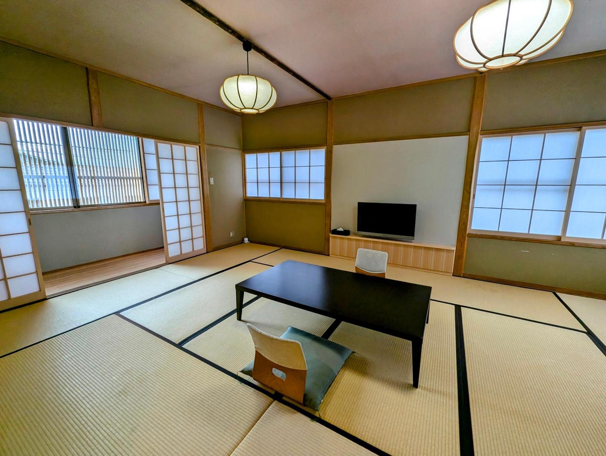 Ryoso Yufuin Yamadaya Hotel Luaran gambar