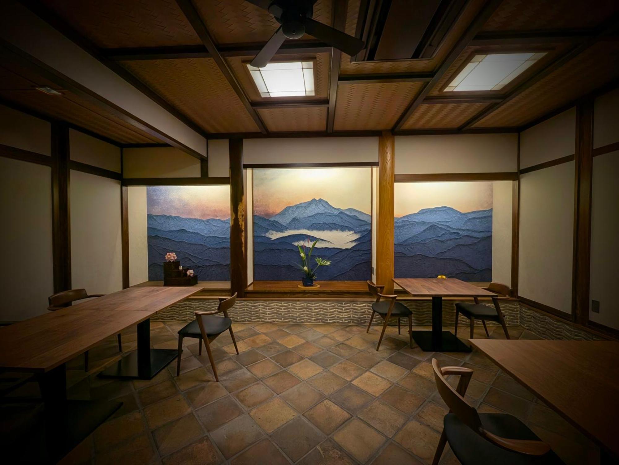Ryoso Yufuin Yamadaya Hotel Luaran gambar