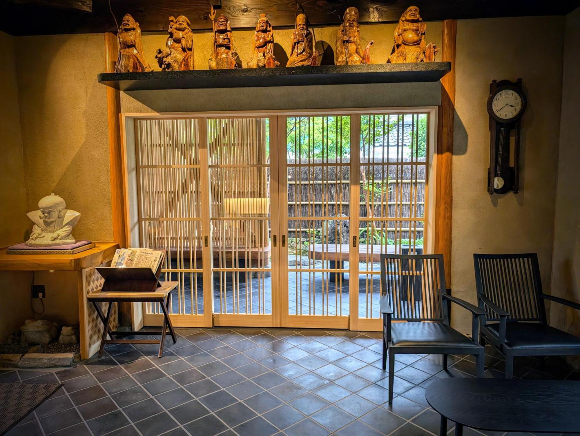 Ryoso Yufuin Yamadaya Hotel Luaran gambar
