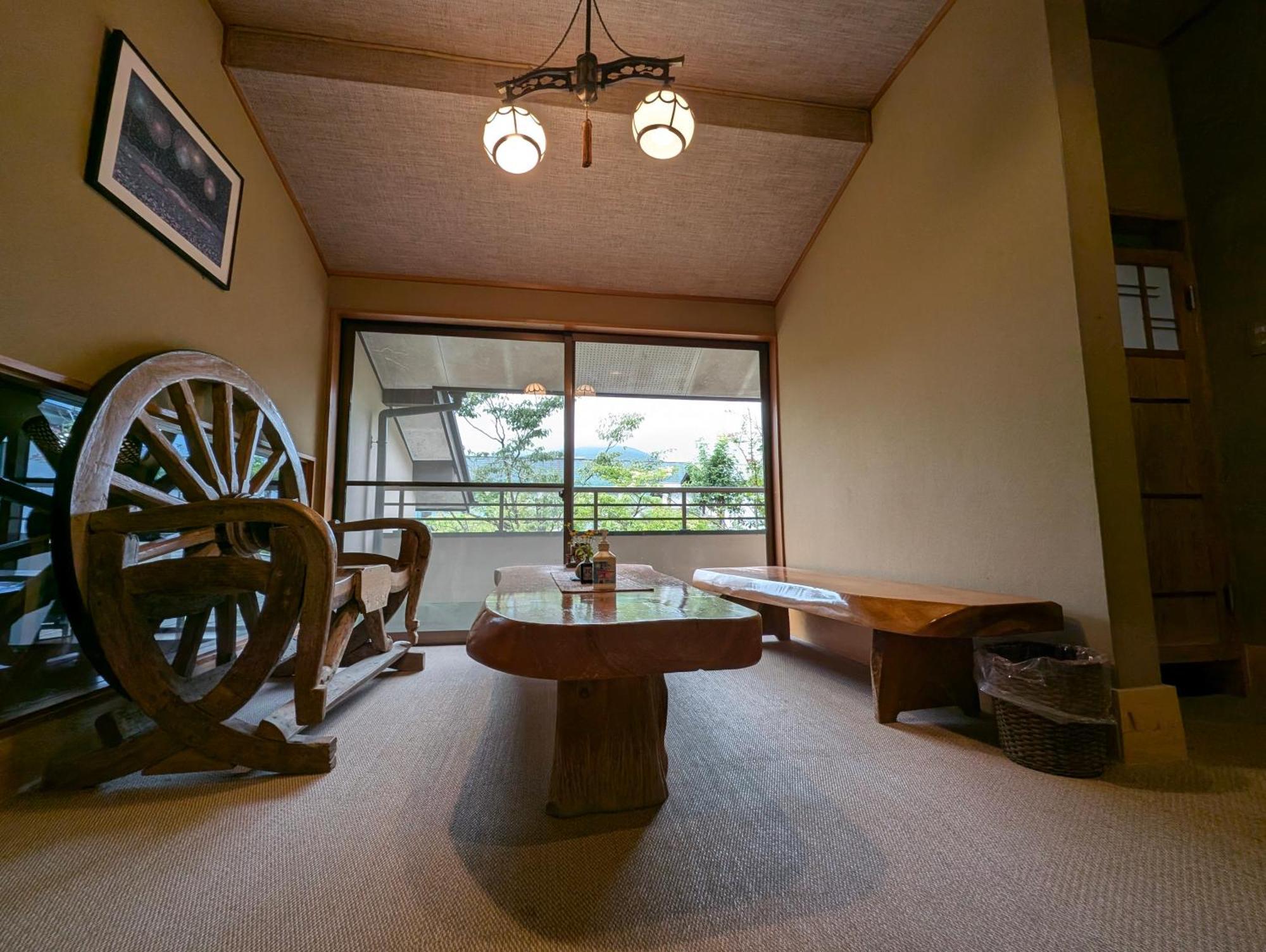 Ryoso Yufuin Yamadaya Hotel Luaran gambar