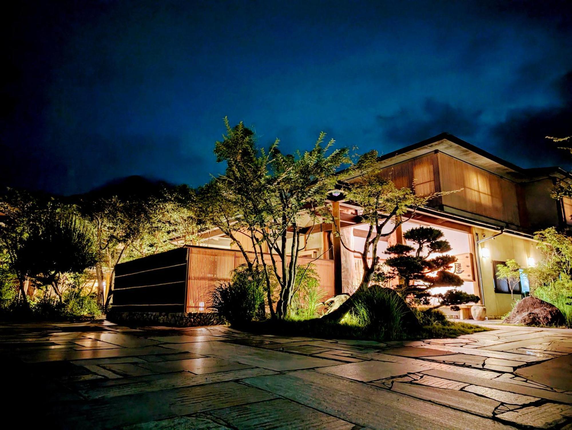 Ryoso Yufuin Yamadaya Hotel Luaran gambar