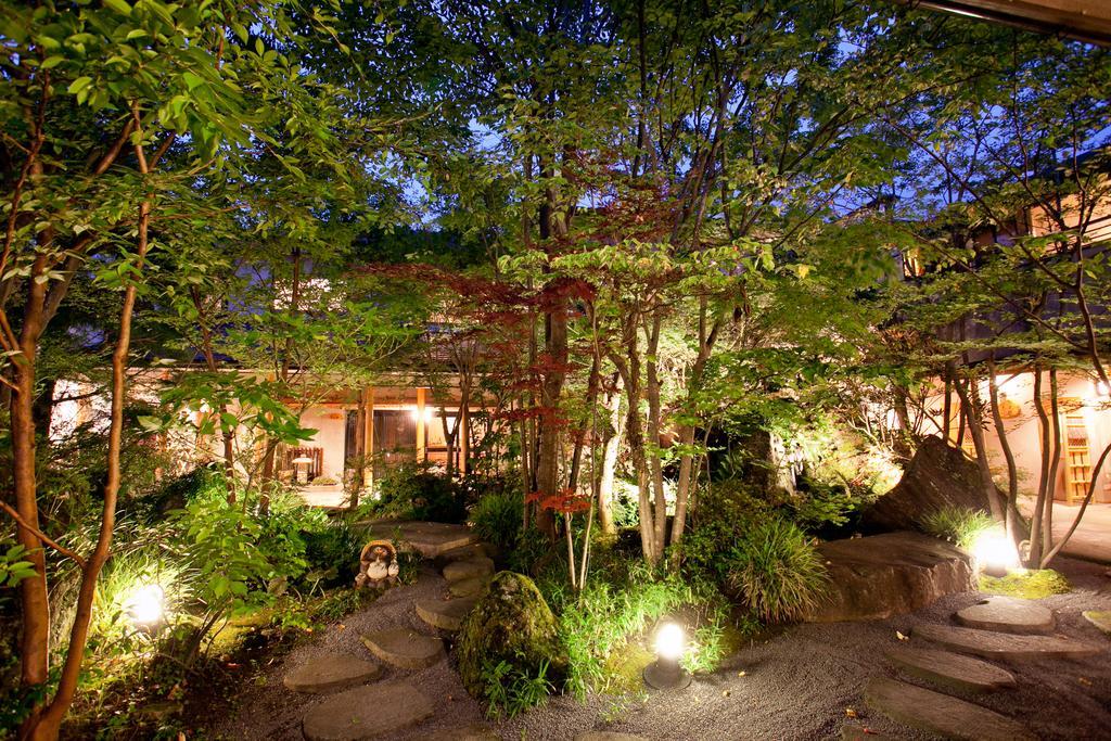 Ryoso Yufuin Yamadaya Hotel Luaran gambar