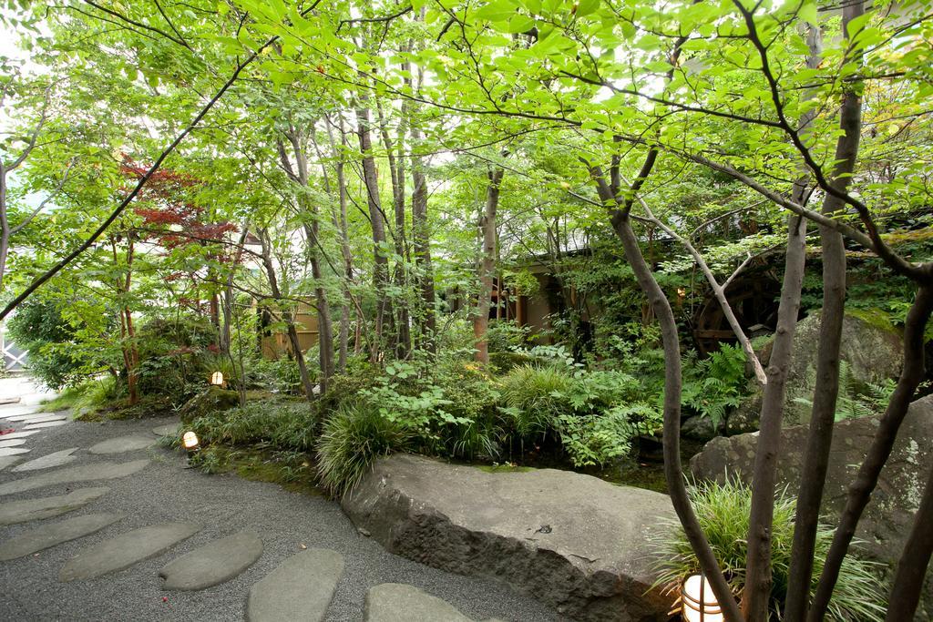 Ryoso Yufuin Yamadaya Hotel Luaran gambar