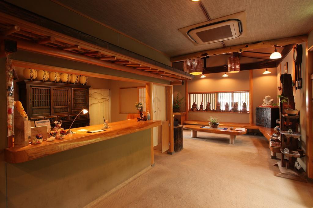Ryoso Yufuin Yamadaya Hotel Luaran gambar