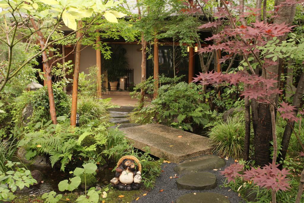 Ryoso Yufuin Yamadaya Hotel Luaran gambar